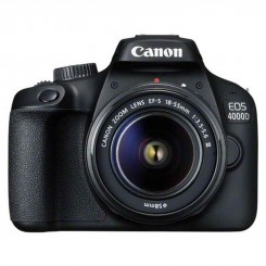 دوربین عکاسی canon 4000d با لنز III 55-18