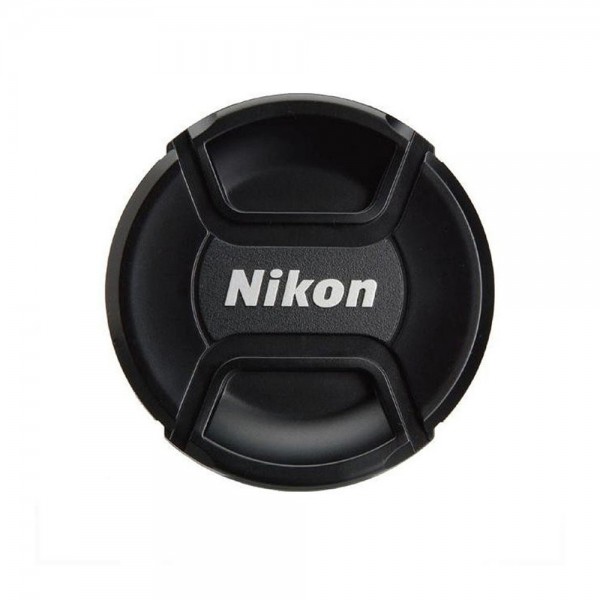 درب لنز نیکون 52 میلی متری Nikon Lens Cap 52mm