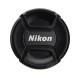 درب لنز نیکون 77 میلی متری Nikon Lens Cap 77mm