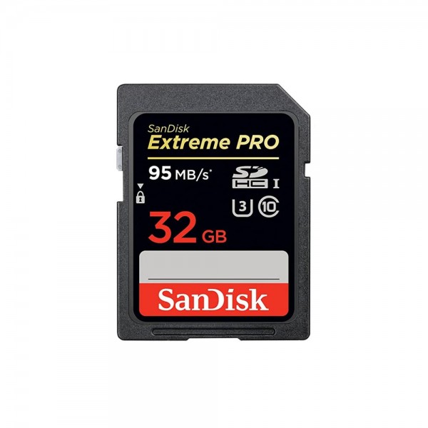 کارت حافظه SanDisk مدل SD 32GB 95mbs
