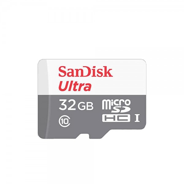 کارت حافظه SanDisk مدل micro SD 32GB 100mbs