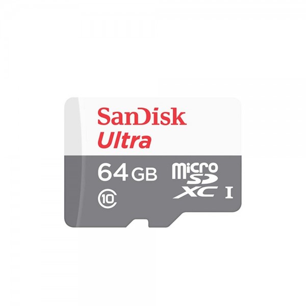کارت حافظه SanDisk مدل micro SD 64GB 100mbs