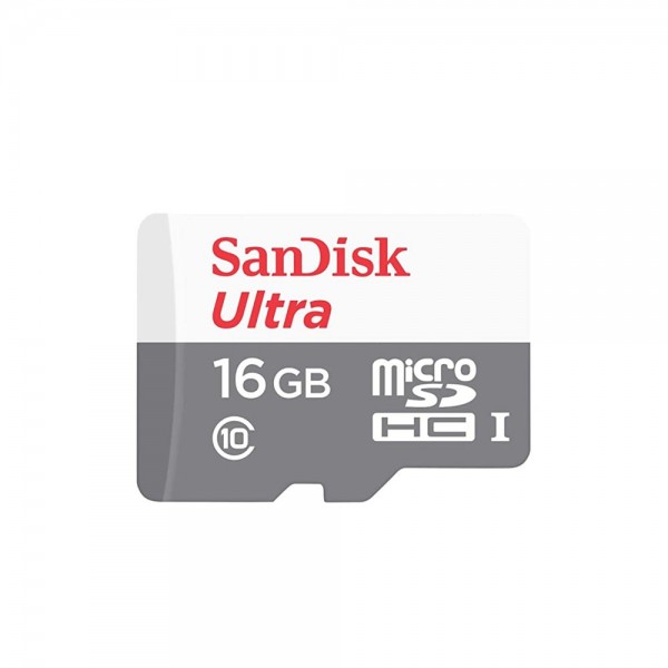 کارت حافظه SanDisk مدل micro SD 16GB 80mbs