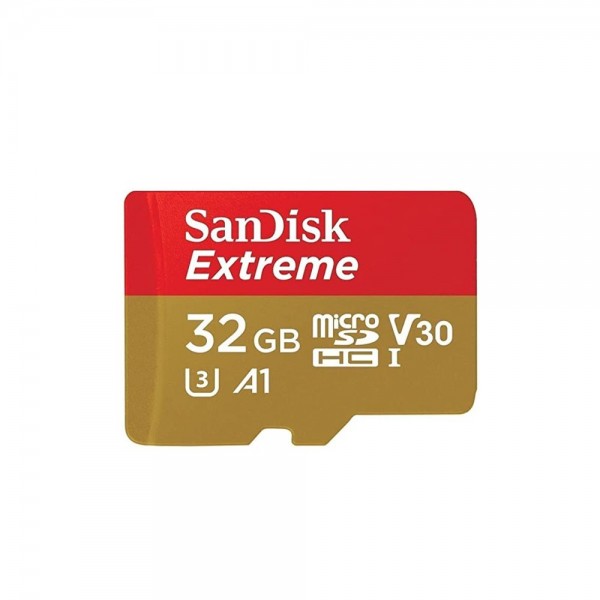 کارت حافظه SanDisk مدل micro SD Extreme PRO 32GB 100mbs