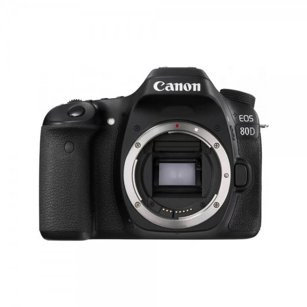 دوربین عکاسی Canon مدل 80D