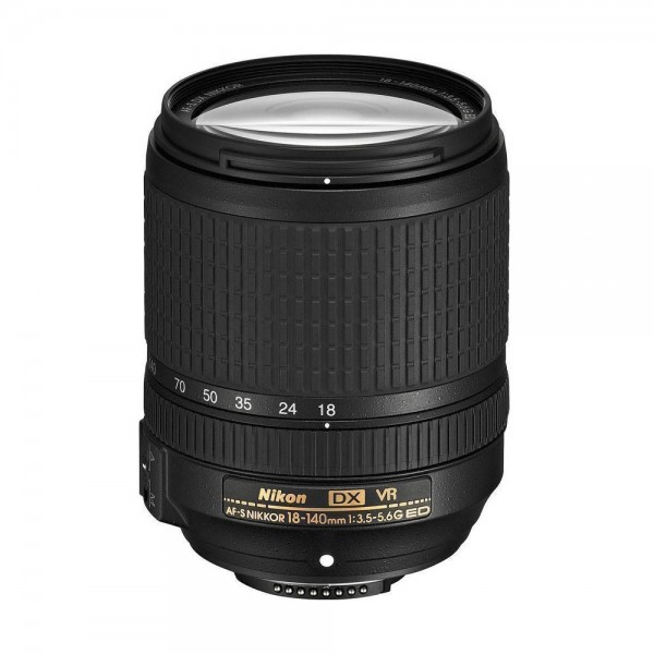 لنز دوربین Nikon 18-140 (no box)