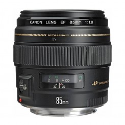 لنز دوربین کانن Canon 85mm f1.8