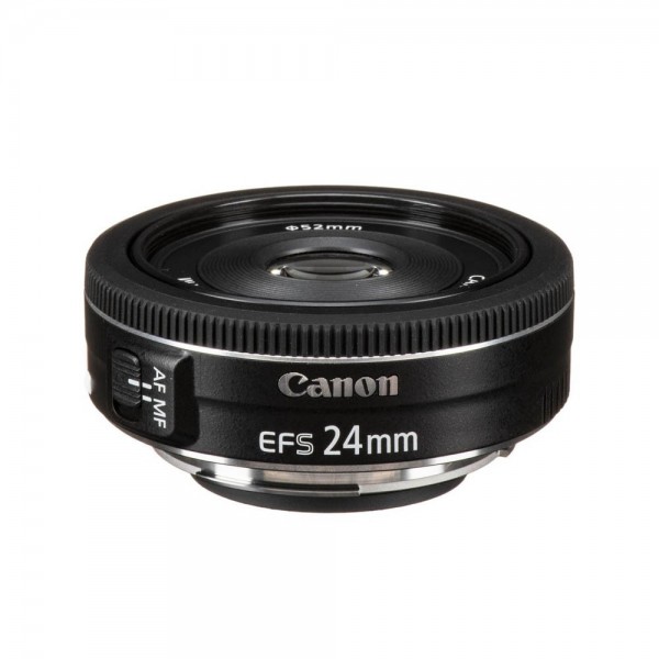 لنز دوربین کانن مدل Canon 24mm f2.8