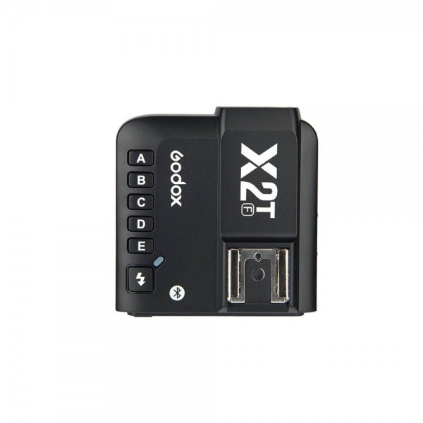 فرستنده رادیو فلاش گودکس مناسب کانن Godox X2T-C 2.4Gz TTL
