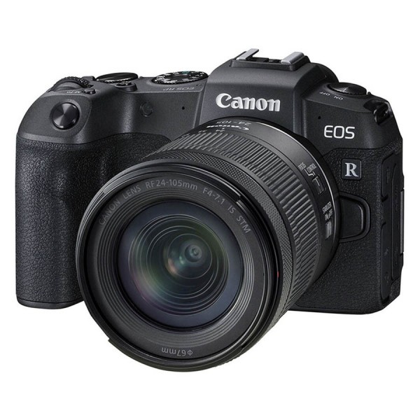 دوربین عکاسی بدون آینه کانن Canon EOS RP 24-105mm