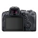 دوربین عکاسی بدون آینه کانن Canon EOS R6 with RF 24-105mm f4-7.1 IS STM