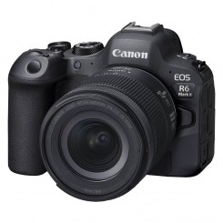 دوربین عکاسی بدون آینه کانن Canon EOS R6 mark ii with RF 24-105mm f4-7.1 IS STM
