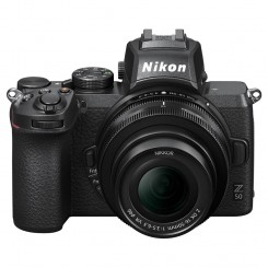 دوربین عکاسی بدون آینه نیکون Nikon Z50 with 16-50mm
