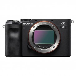 دوربین بدون آینه سونی Sony Alpha a7C Mirrorless Camera (Black)