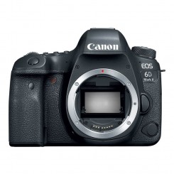 دوربین عکاسی دیجیتال کانن Canon EOS 6D Mark II (Body)