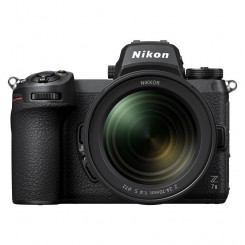 دوربین عکاسی نیکون Nikon Z7 II Mirrorless camera with 24-70mm f/4