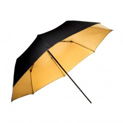 چتر عکاسی داخل طلایی 100 سانتی متر
