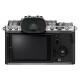 دوربین عکاسی فوجی فیلم مدل FujiFilm X-T4 Mirrorless Camera with 16-80mm f/4 (silver)