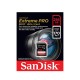 کارت حافظه SanDisk مدل SD 128GB 200mbs