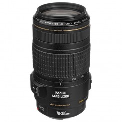 لنز دوربین کانن Canon 70-300 IS USM f/4-5.6