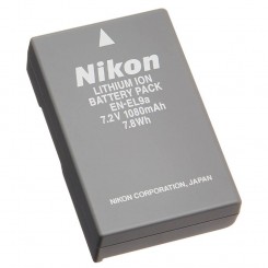 باتری دوربین نیکون Nikon EN-EL9a
