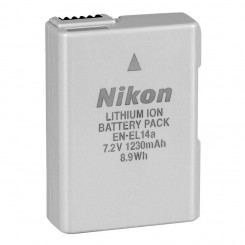 باتری دوربین نیکون Nikon EN-EL14a