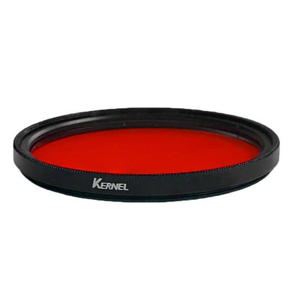 فیلتر لنز رنگی کرنل مدل Kernel Yellow 58 mm