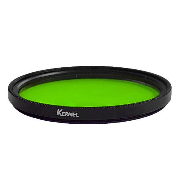 فیلتر لنز رنگی کنکو مدل Kenko green 58 mm