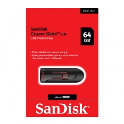 فلش مموری سن دیسک Sandisk cruzer flair 64Gb