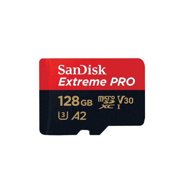 کارت حافظه سن دیسک SanDisk micro SD Extreme PRO 128GB 200mbs
