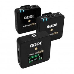 میکروفون رود گو 2 Rode Wireless GO II دوکاربر