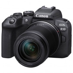 دوربین عکاسی بدون آینه کانن Canon EOS R10 with RF 18-150mm f3.5–6.3 IS STM