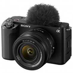 دوربین بدون آینه سونی Sony ZV-E1 with 28-60mm (Black)