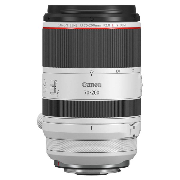 لنز دوربین کانن Canon RF 70-200mm f/2.8 L IS USM