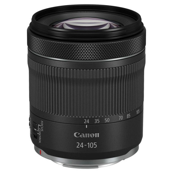لنز دوربین کانن Canon RF 24-105mm F4.0-7.1 IS STM
