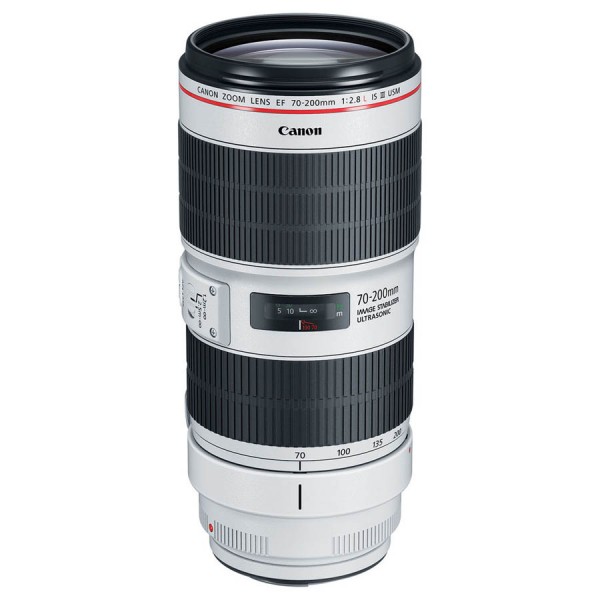 لنز دوربین کانن Canon EF 70-200mm F2.8L IS III USM