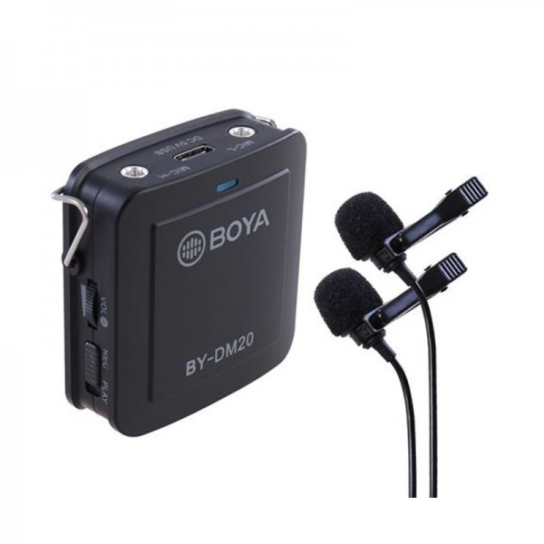 میکروفون Boya مدل DM20