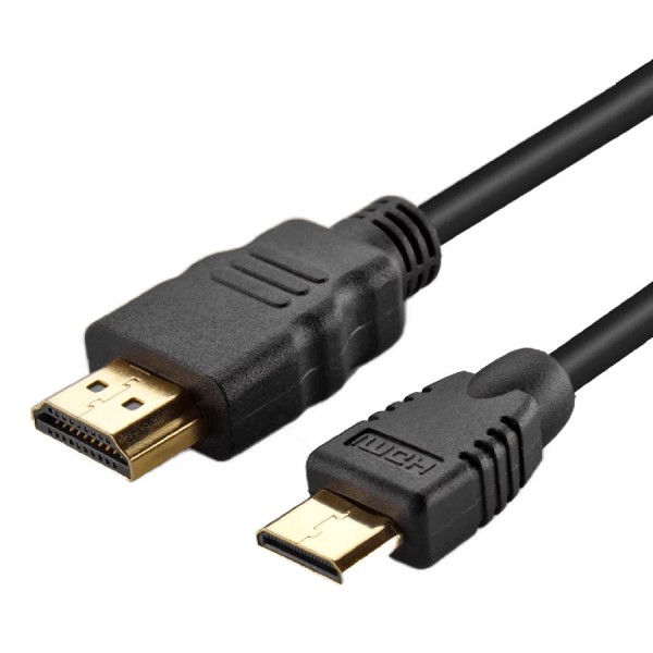 کابل Mini HDMI به HDMI یک و نیم متری