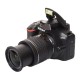 دوربین عکاسی nikon D3500 با لنز 55-18