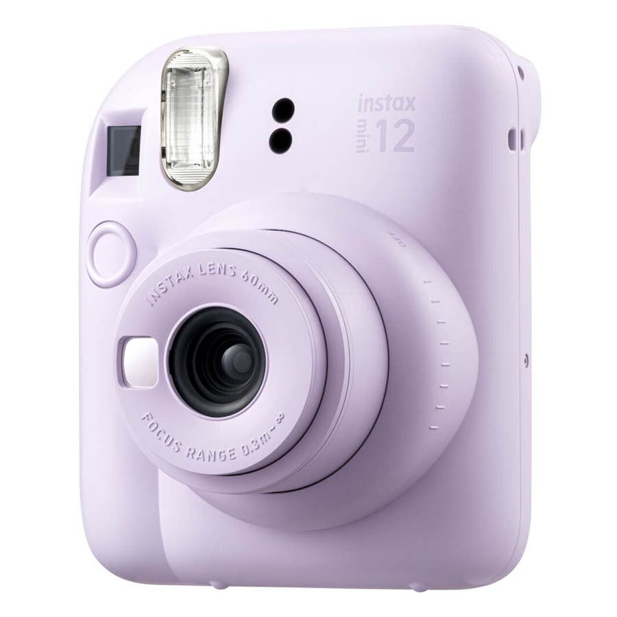 دوربین چاپ سریع فوجی فیلم مینی 12 یاسی (Lilac Purple) Instax Mini 12
