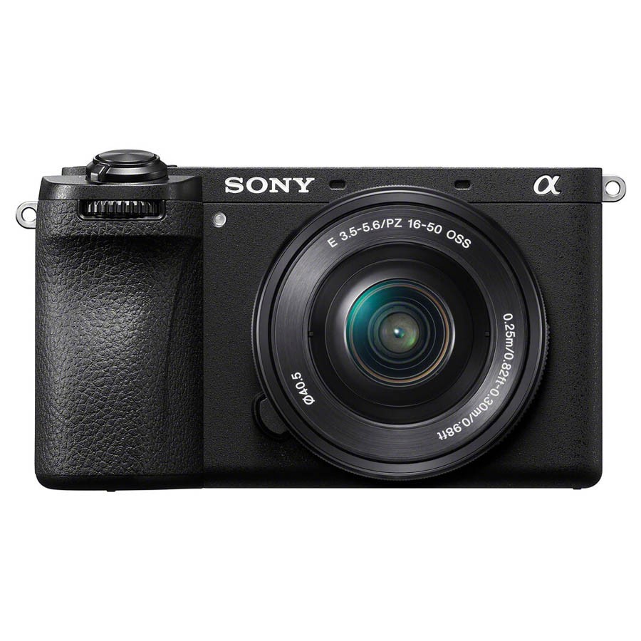 دوربین بدون آینه سونی Sony Alpha a6700 Mirrorless Camera With 16-50mm