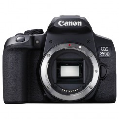 دوربین عکاسی کانن CANON EOS 850D Body با گارانتی 36 ماهه