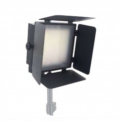 نور ثابت پاناسان Panasun S290 video light همراه با پایه نور 807