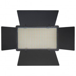 نور ثابت فوتومکس FotoMax Pro LED U600 همراه دو باتری F770 و شارژر