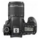 دوربین عکاسی canon 80d با لنز 55-18 IS STM