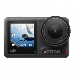 دوربین ورزشی اوسمو اکشن DJI Osmo Action 4 Camera