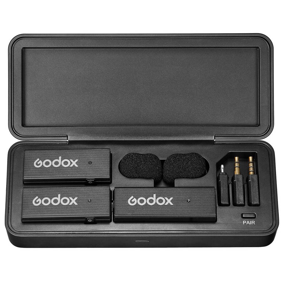 میکروفون گودکس مدل Godox MoveLink Mini LT