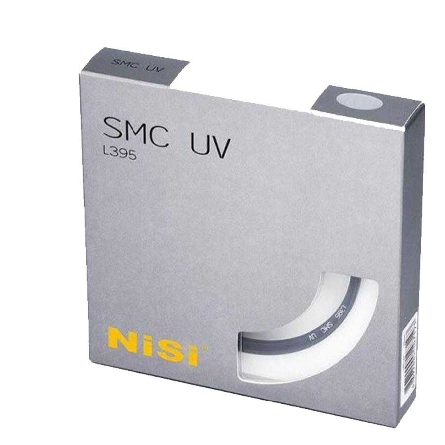 فیلتر لنز نیسی مدل Nisi SMC-UV 40.5 mm