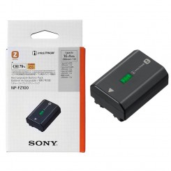 باتری دوربین سونی Sony NP-FZ100 مشابه اصلی