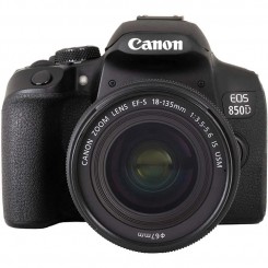 دوربین عکاسی کانن CANON EOS 850D With 18-135 IS USM با گارانتی 36 ماهه